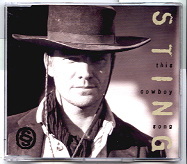 Sting - This Cowboy Song CD1
